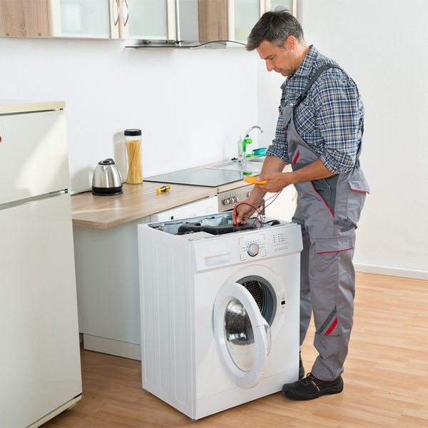 how long can i expect my washer to last with proper maintenance in Feura Bush NY